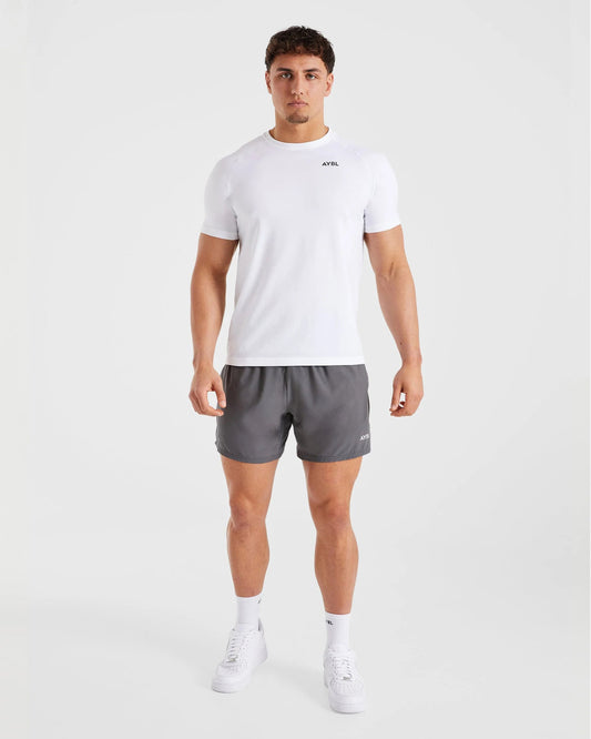 AYBL > Ascend Seamless T Shirt