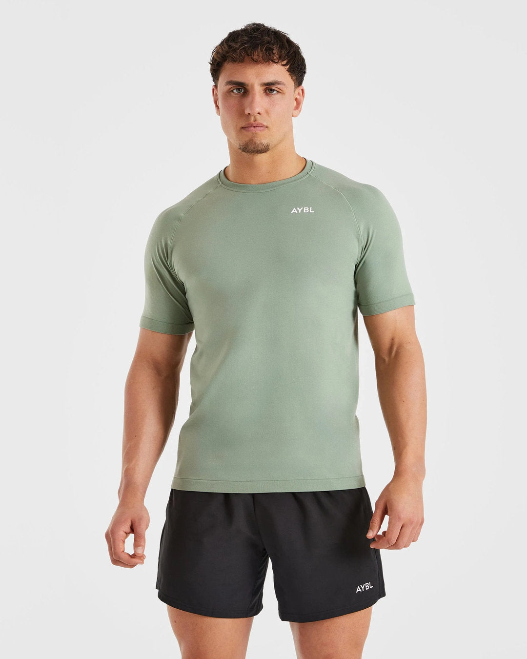 AYBL > Ascend Seamless T Shirt