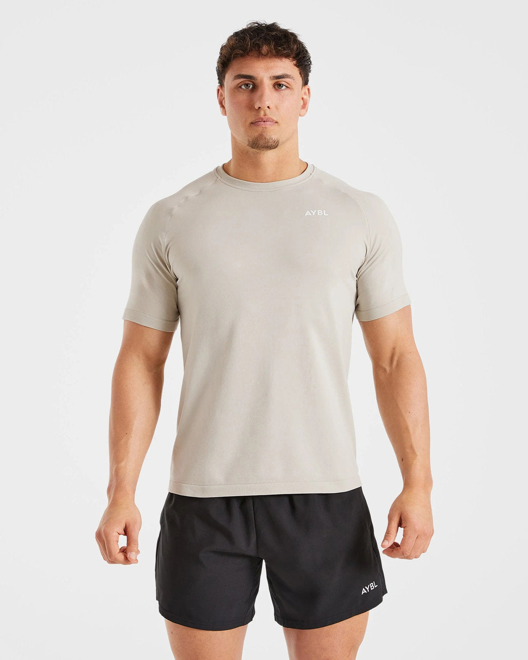AYBL > Ascend Seamless T Shirt