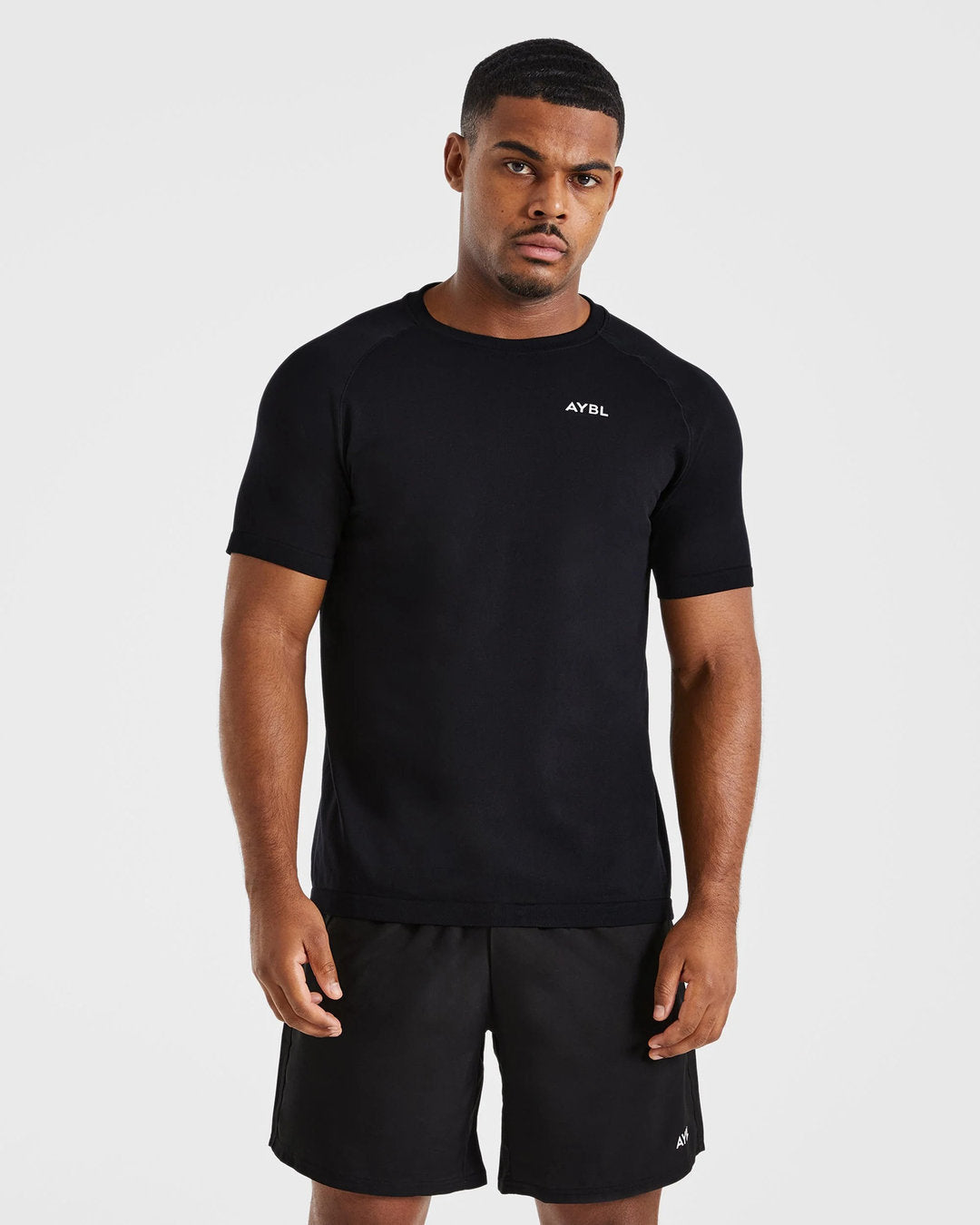 AYBL > Ascend Seamless T Shirt