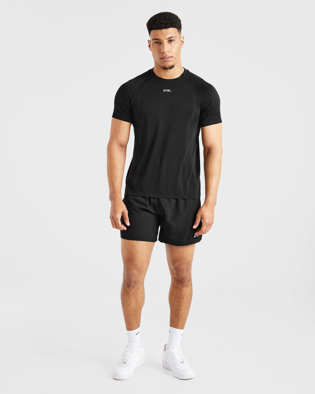 AYBL > Attain Seamless T Shirt