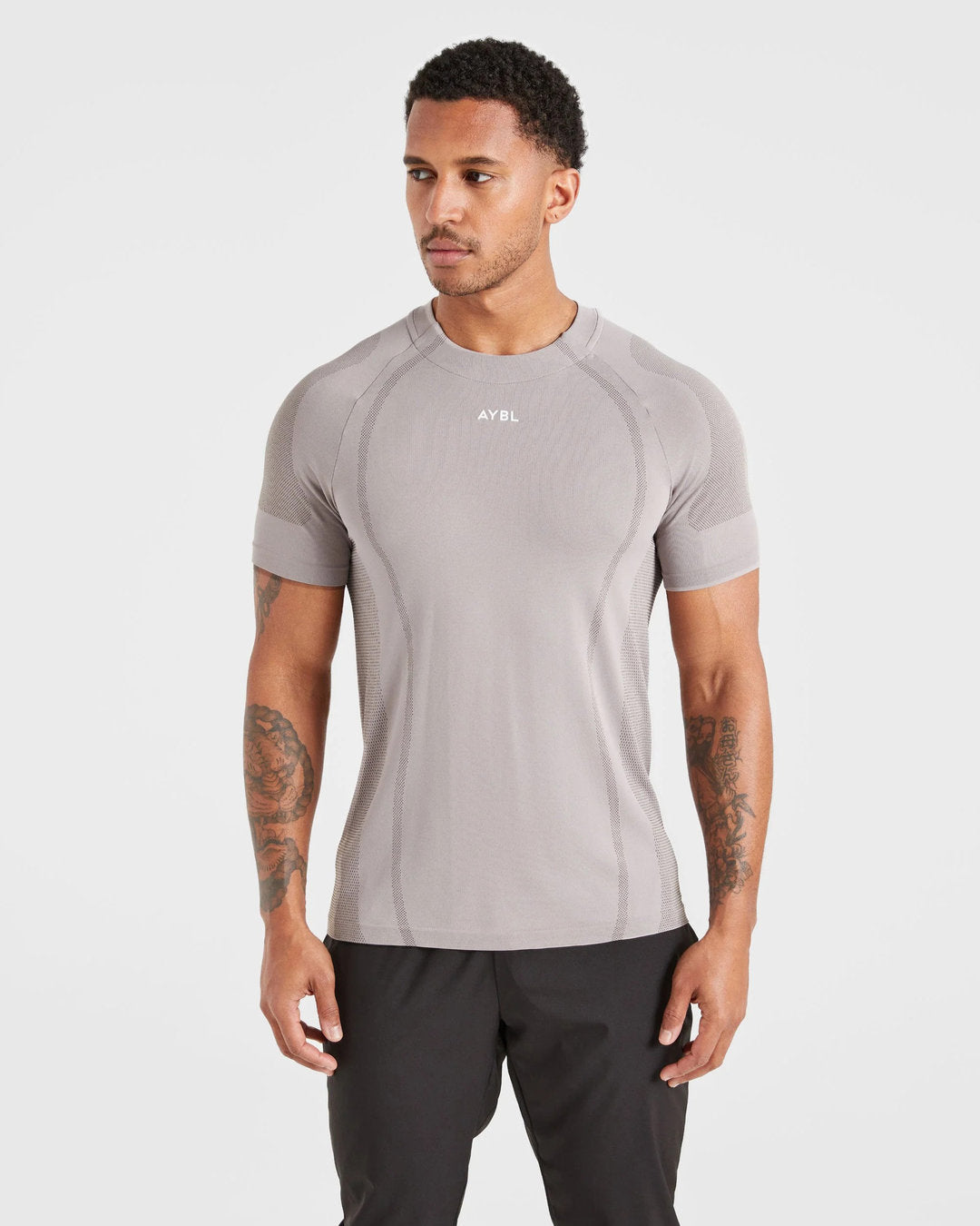 AYBL > Attain Seamless T Shirt