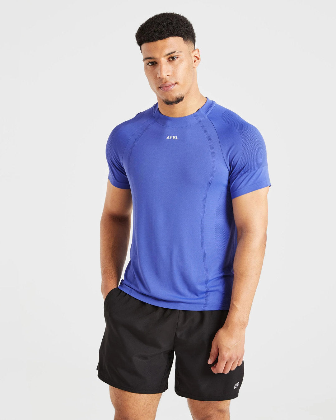 AYBL > Attain Seamless T Shirt