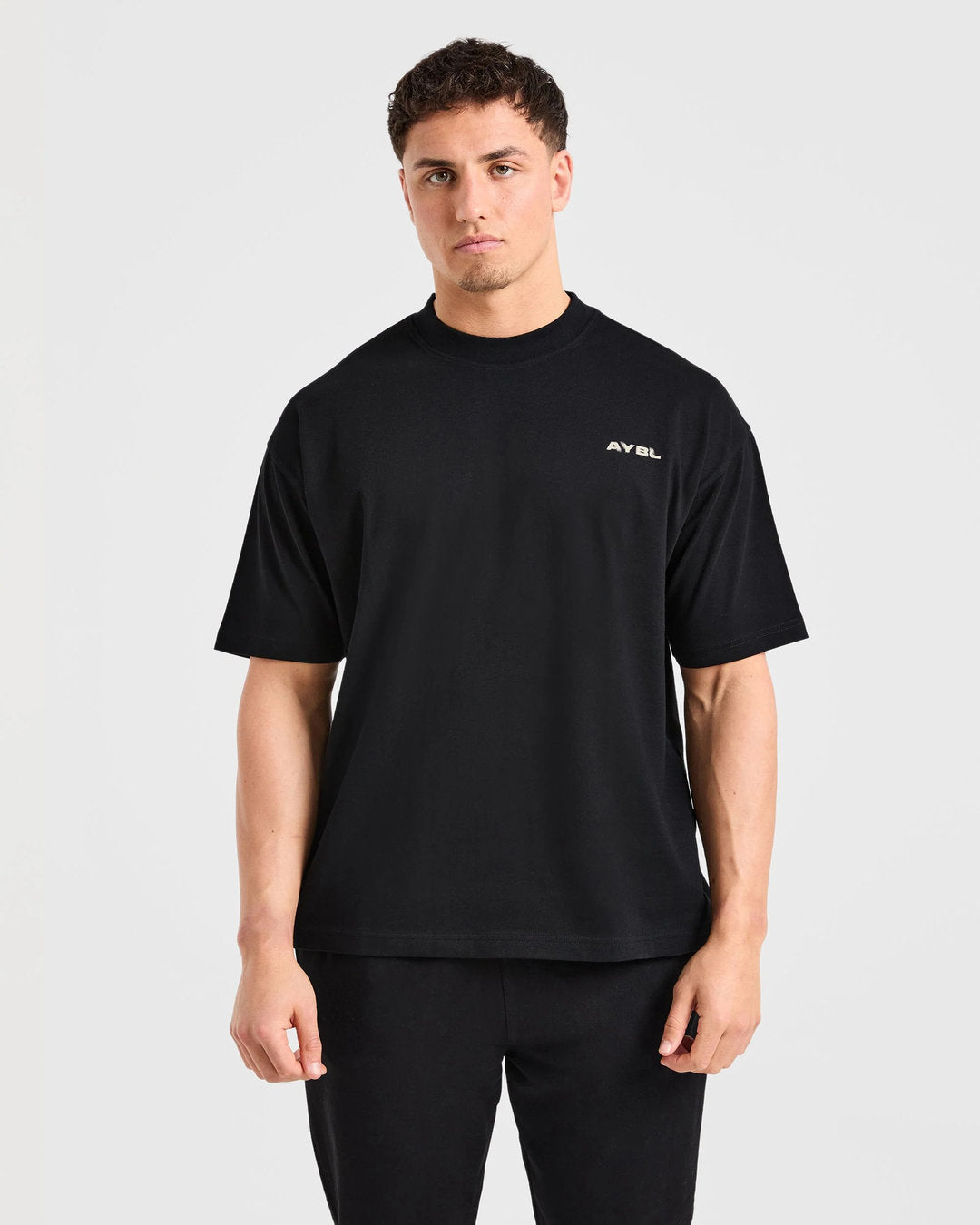 AYBL > Blur Oversized T Shirt