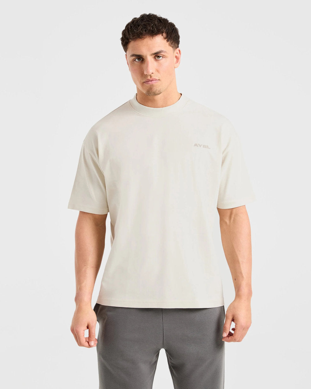 AYBL > Blur Oversized T Shirt