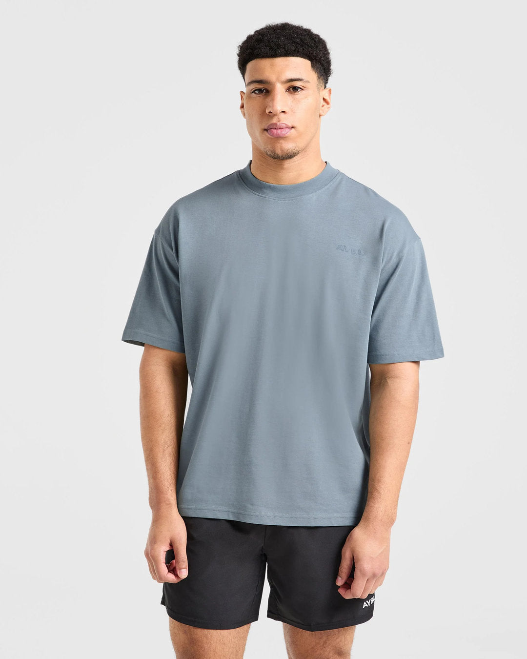 AYBL > Blur Oversized T Shirt