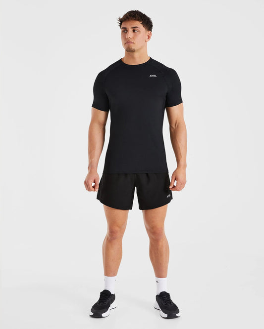 AYBL > Compression Relaxed T Shirt