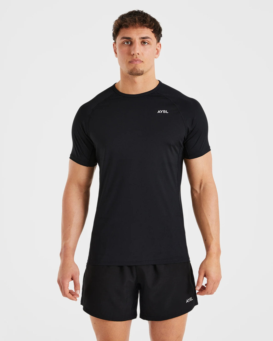 AYBL > Compression Relaxed T Shirt