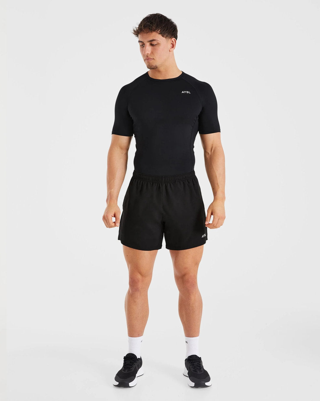 AYBL > Compression T Shirt