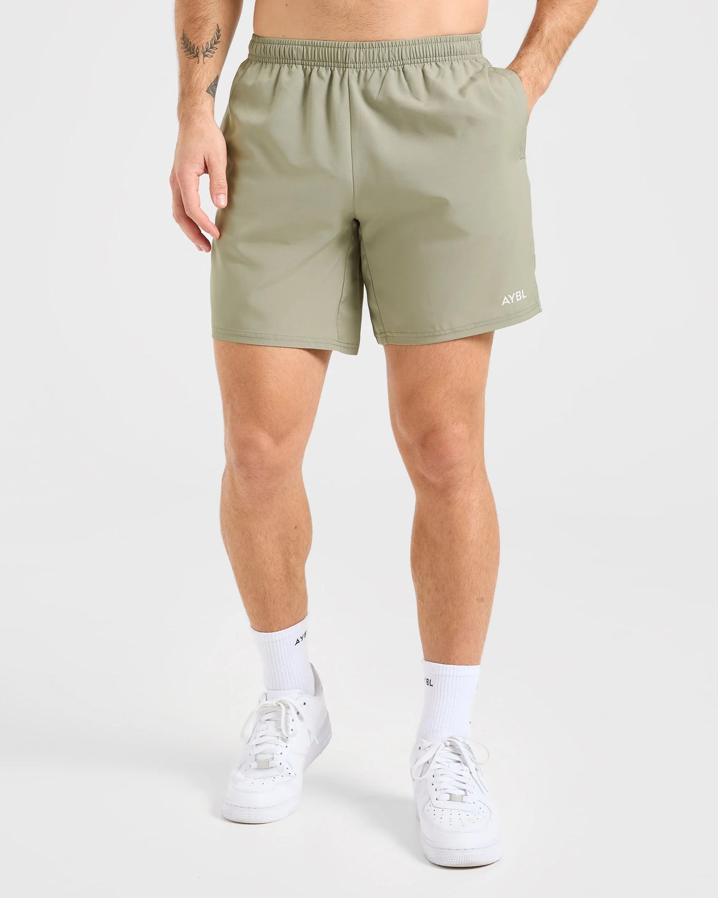 AYBL > Core 7" Shorts