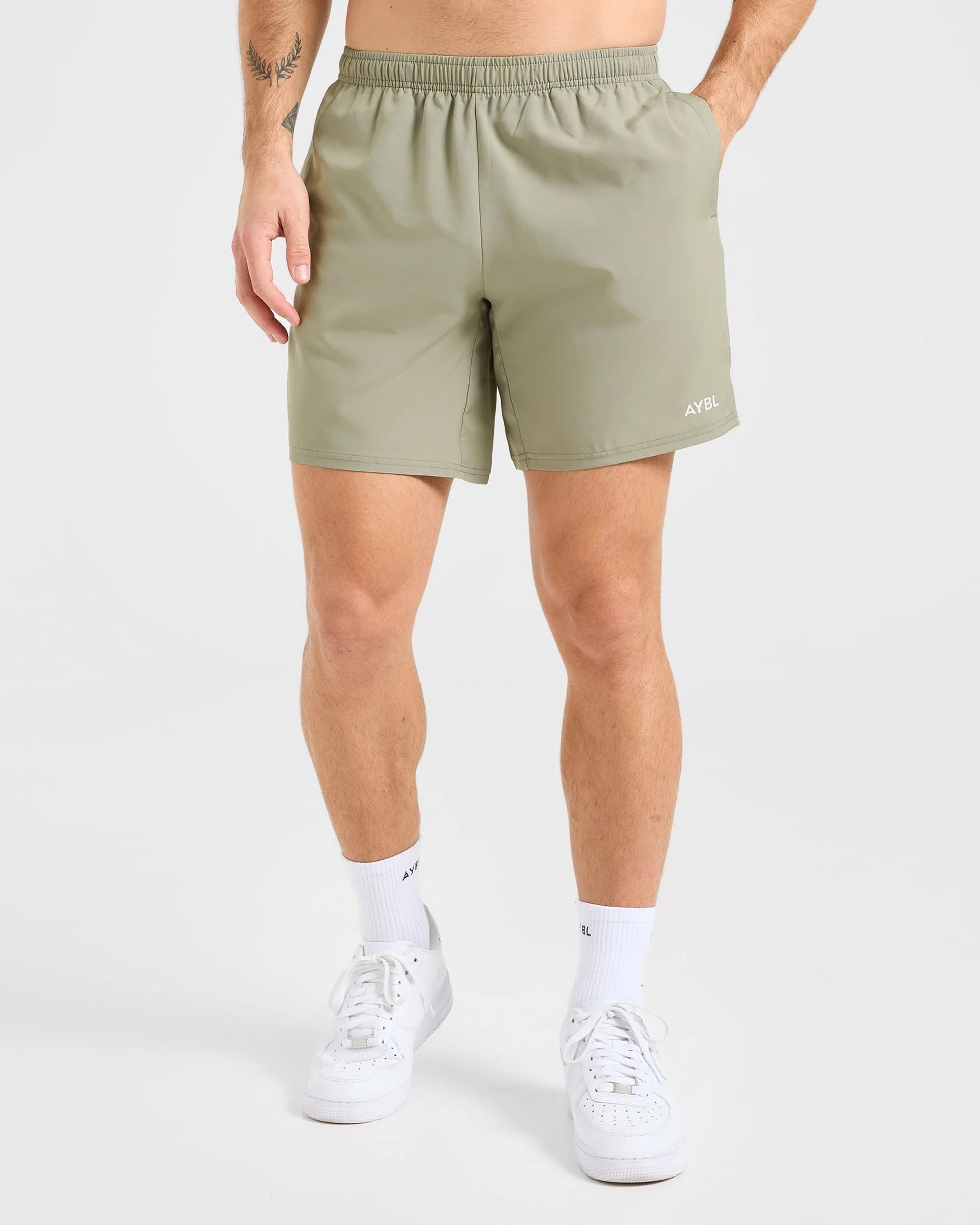 AYBL > Core 7" Shorts