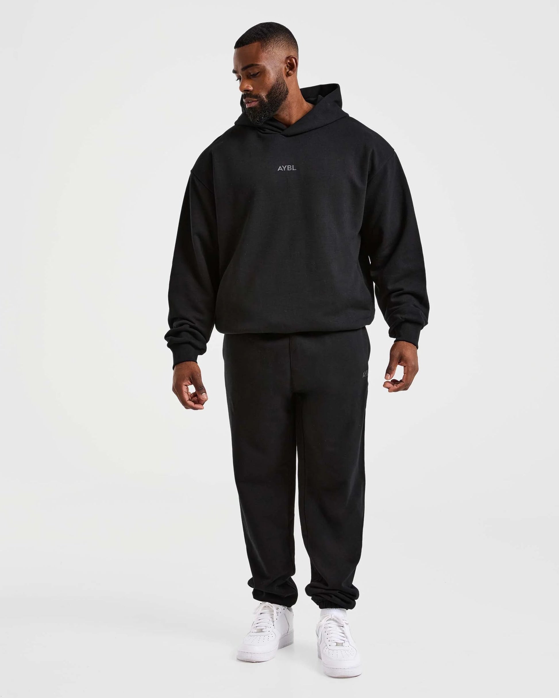 AYBL > Craft Oversized Hoodie