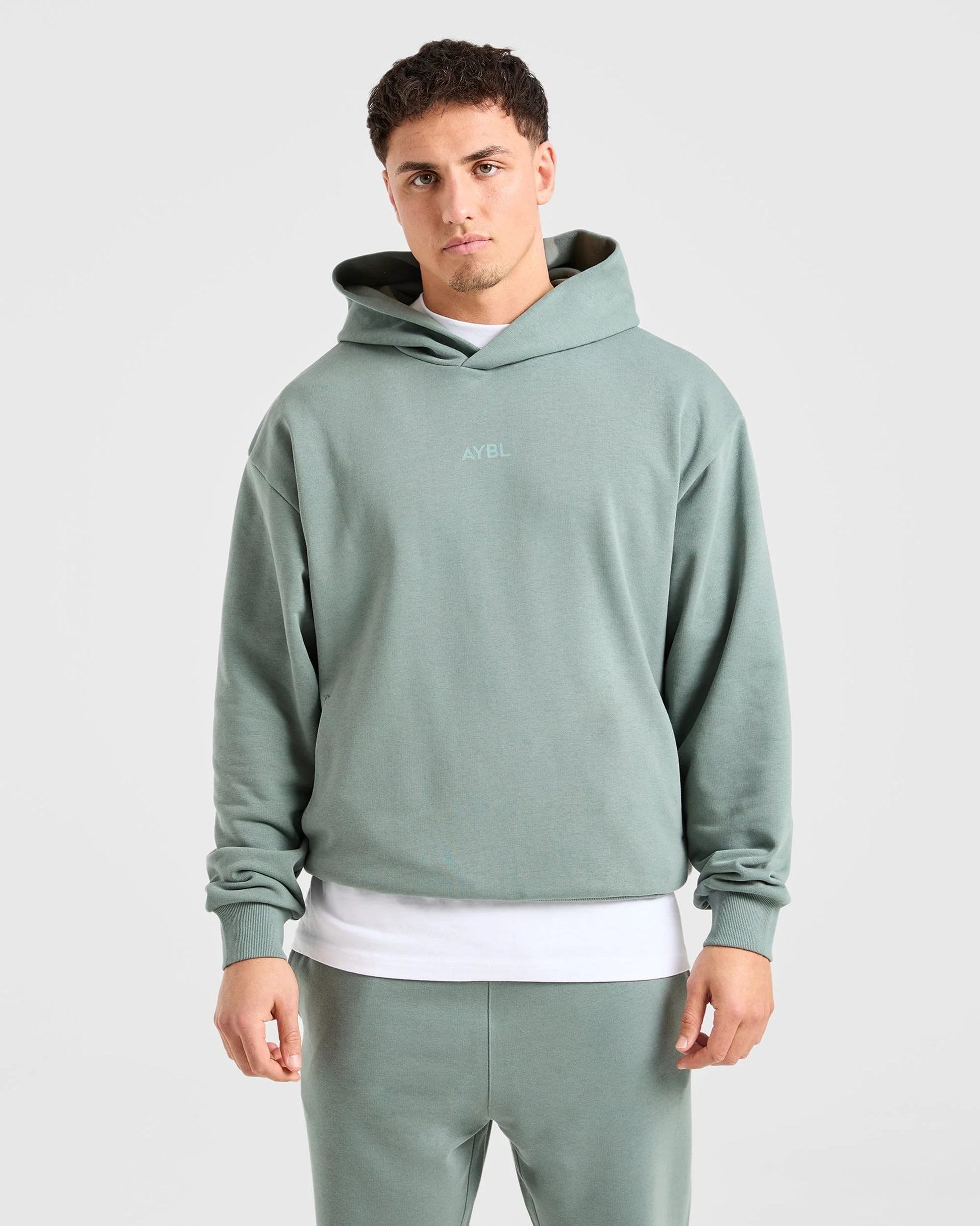 AYBL > Craft Oversized Hoodie