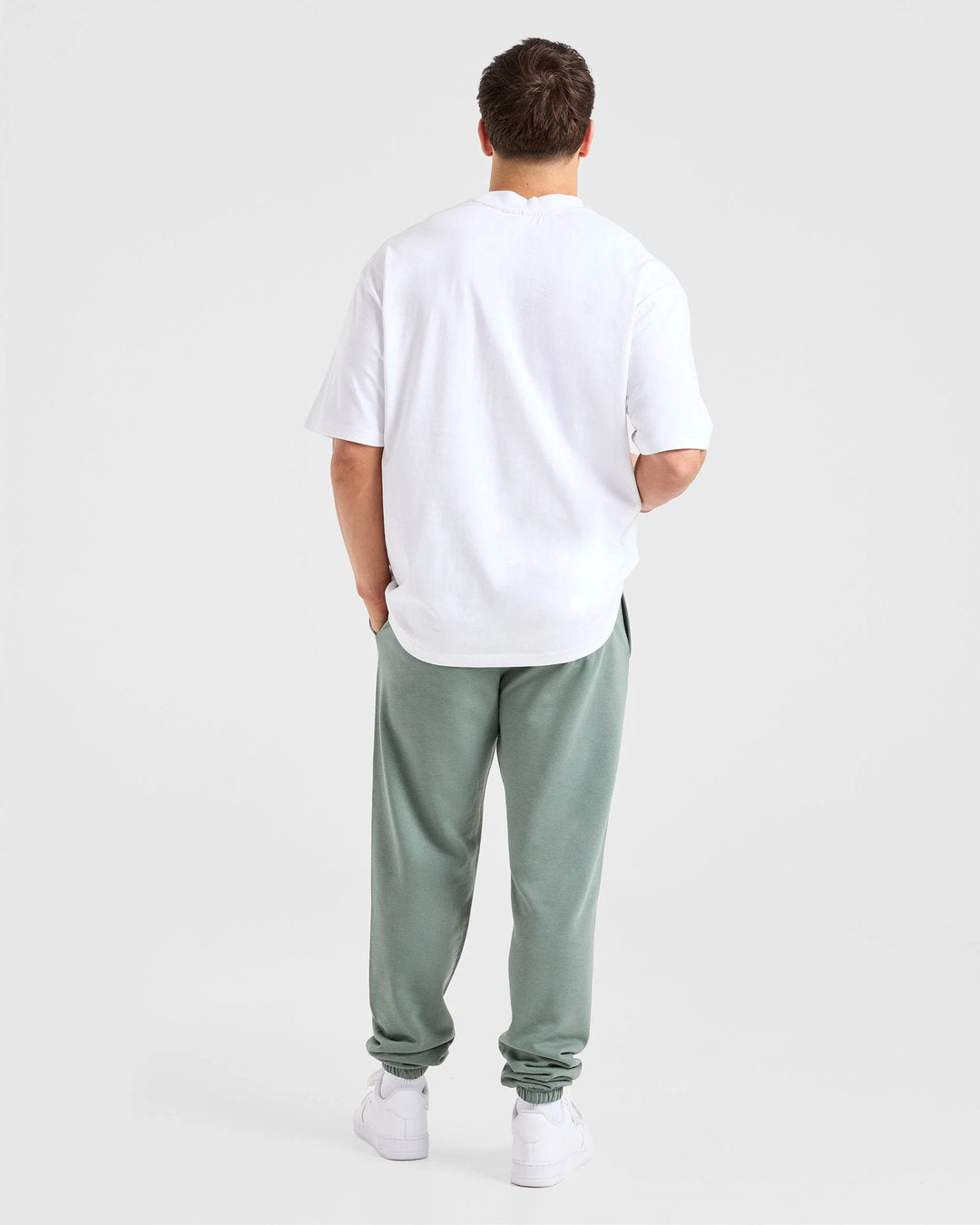AYBL > Craft Oversized Joggers