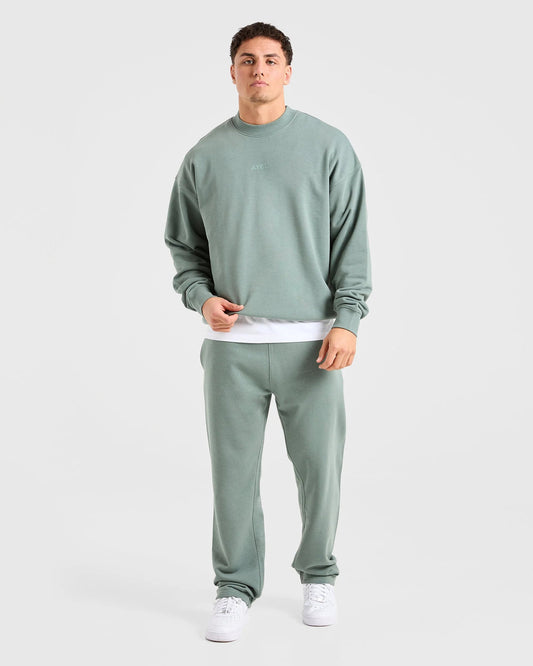 AYBL > Craft Oversized Sweater