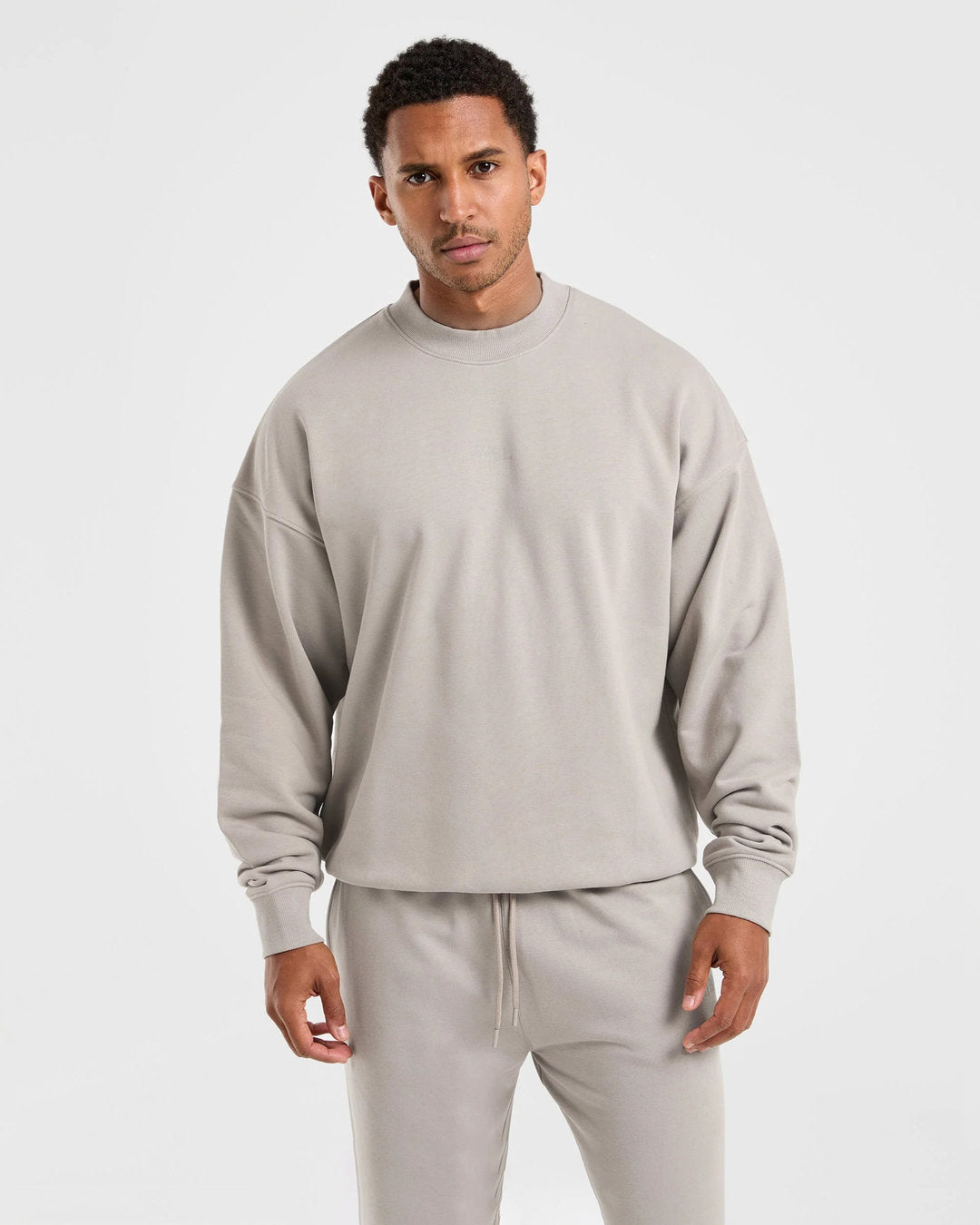 AYBL > Craft Oversized Sweater