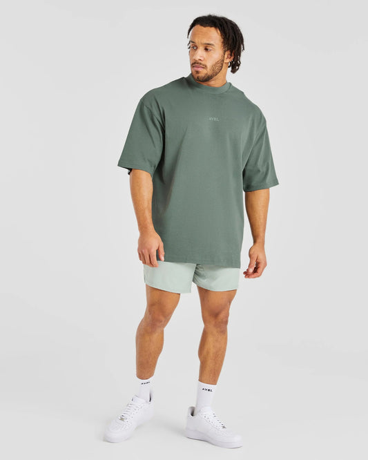AYBL > Craft Oversized T-Shirt
