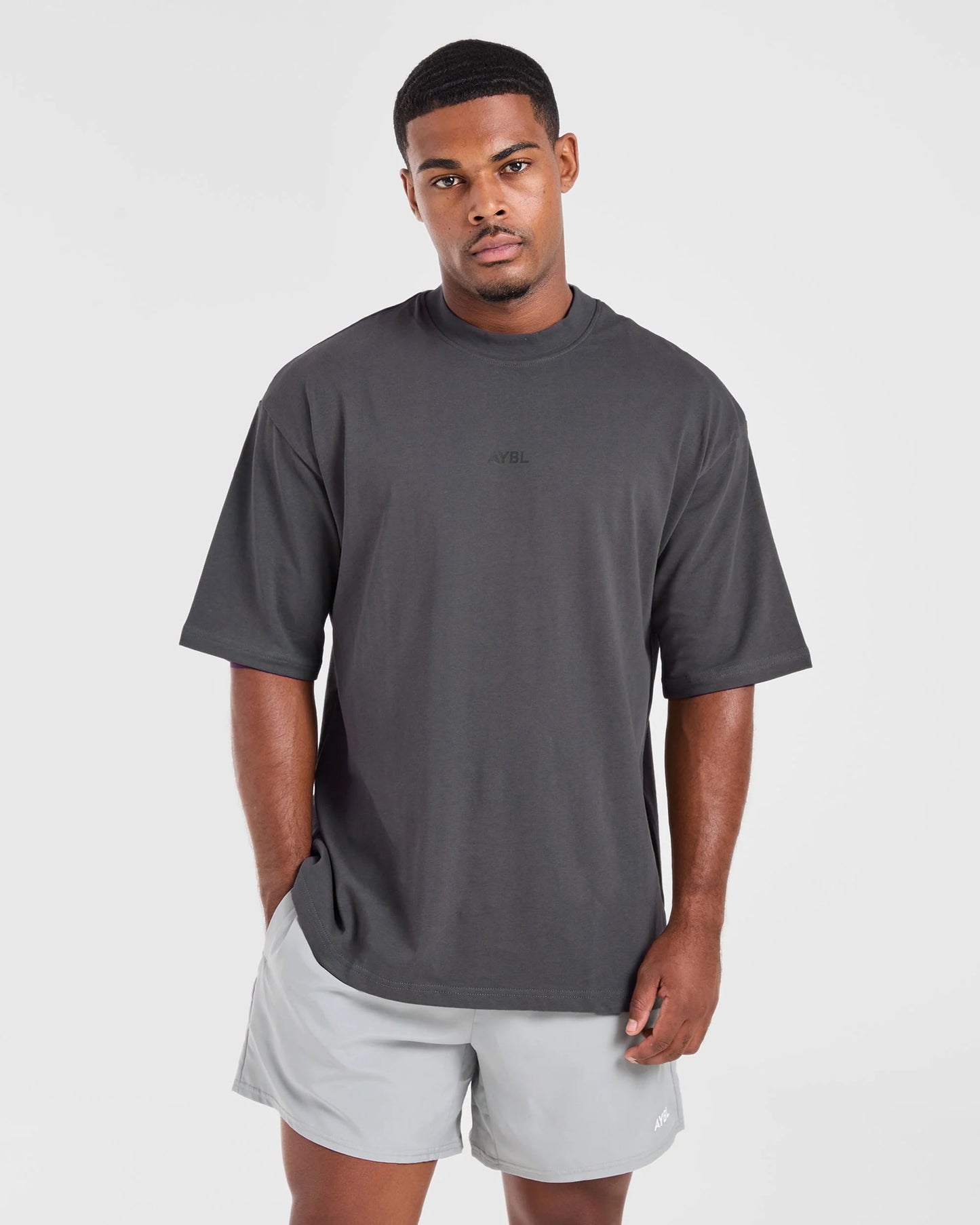 AYBL > Craft Oversized T-Shirt