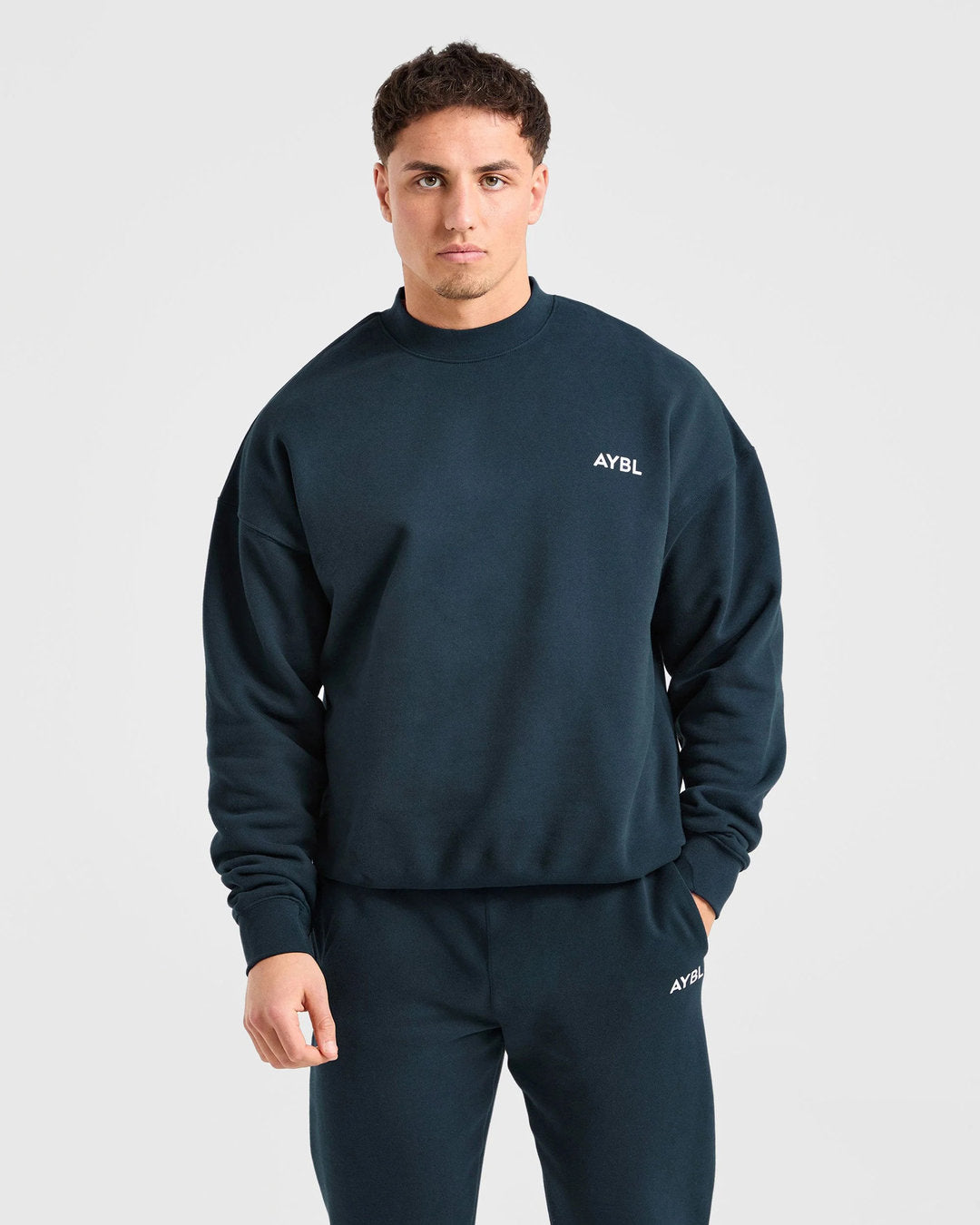 AYBL > Essential Oversized Sweater