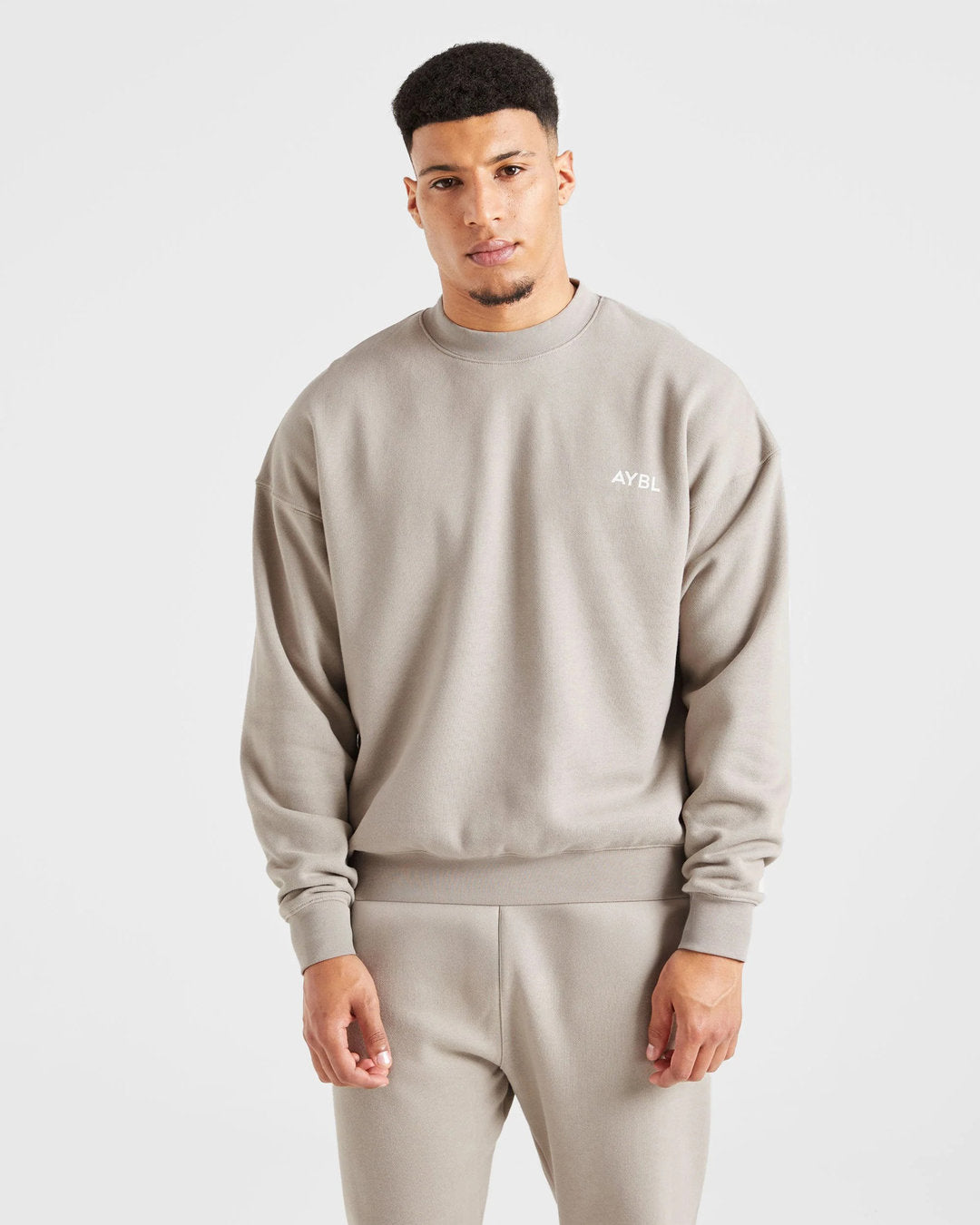 AYBL > Essential Oversized Sweater