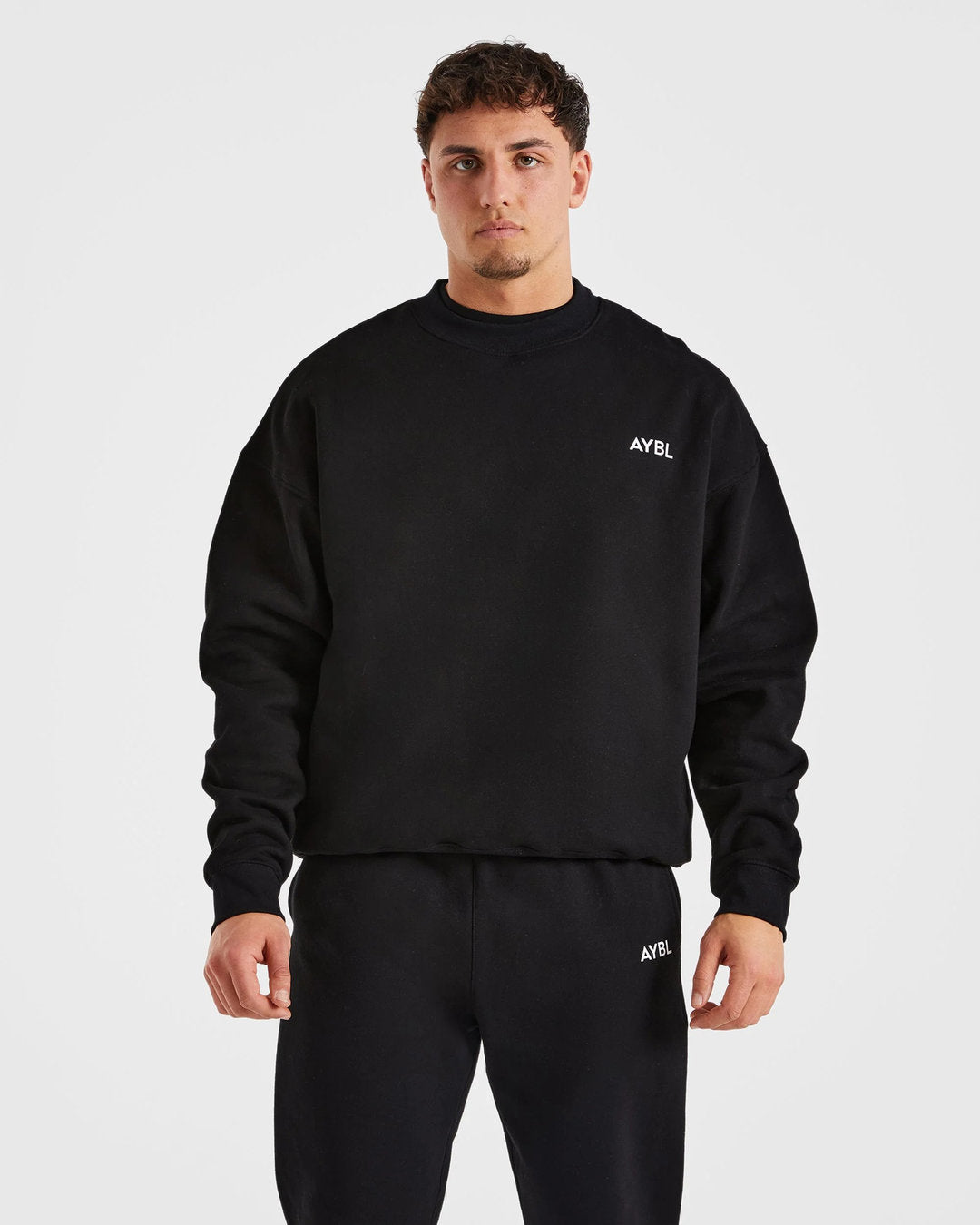 AYBL > Essential Oversized Sweater