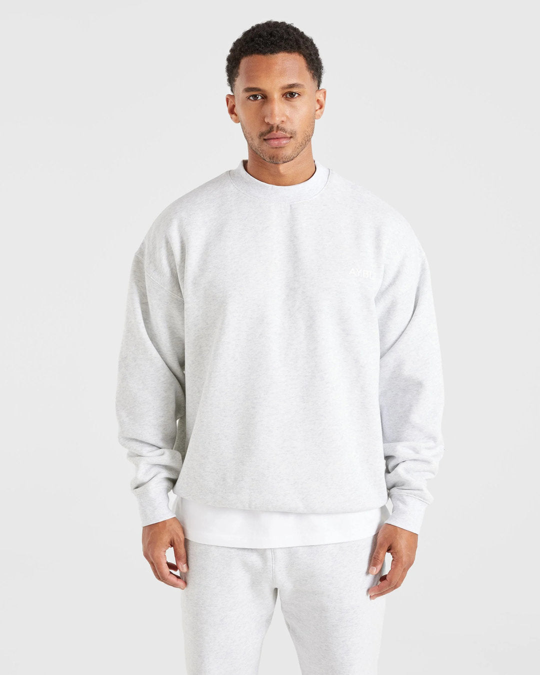 AYBL > Essential Oversized Sweater