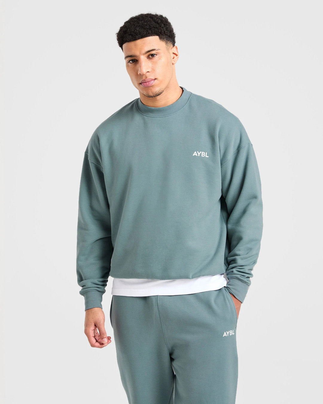 AYBL > Essential Oversized Sweater