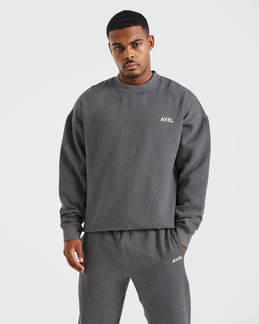 AYBL > Essential Oversized Sweater