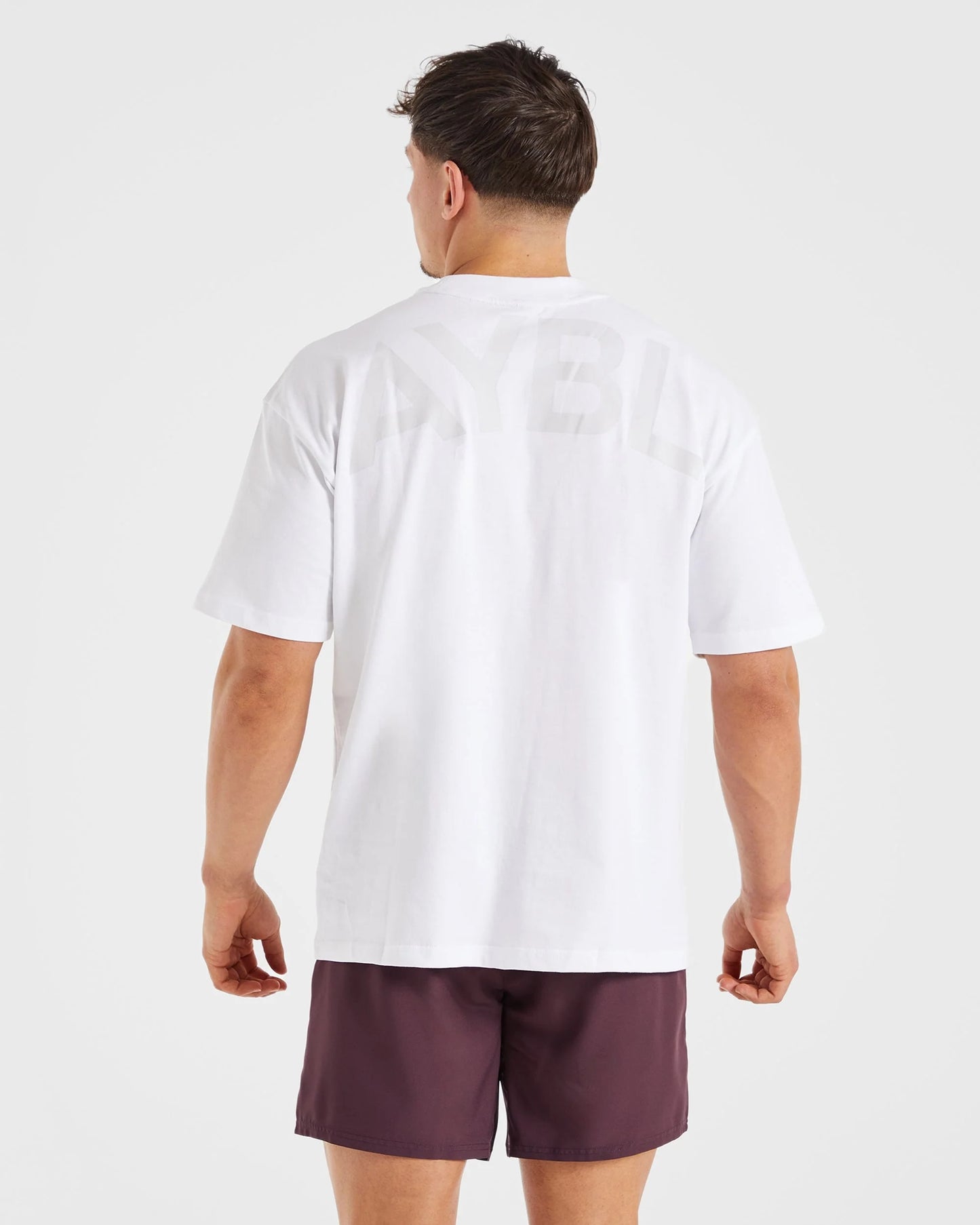 AYBL > Essential Oversized T-Shirt