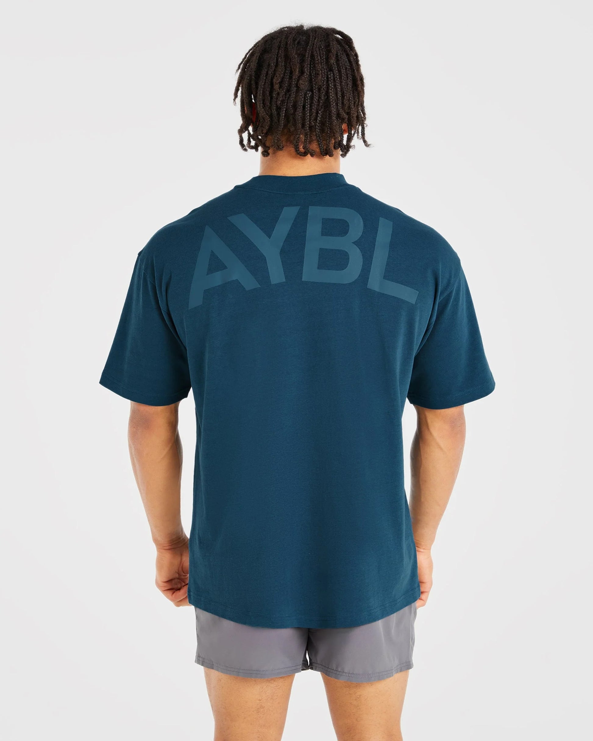 AYBL > Essential Oversized T-Shirt