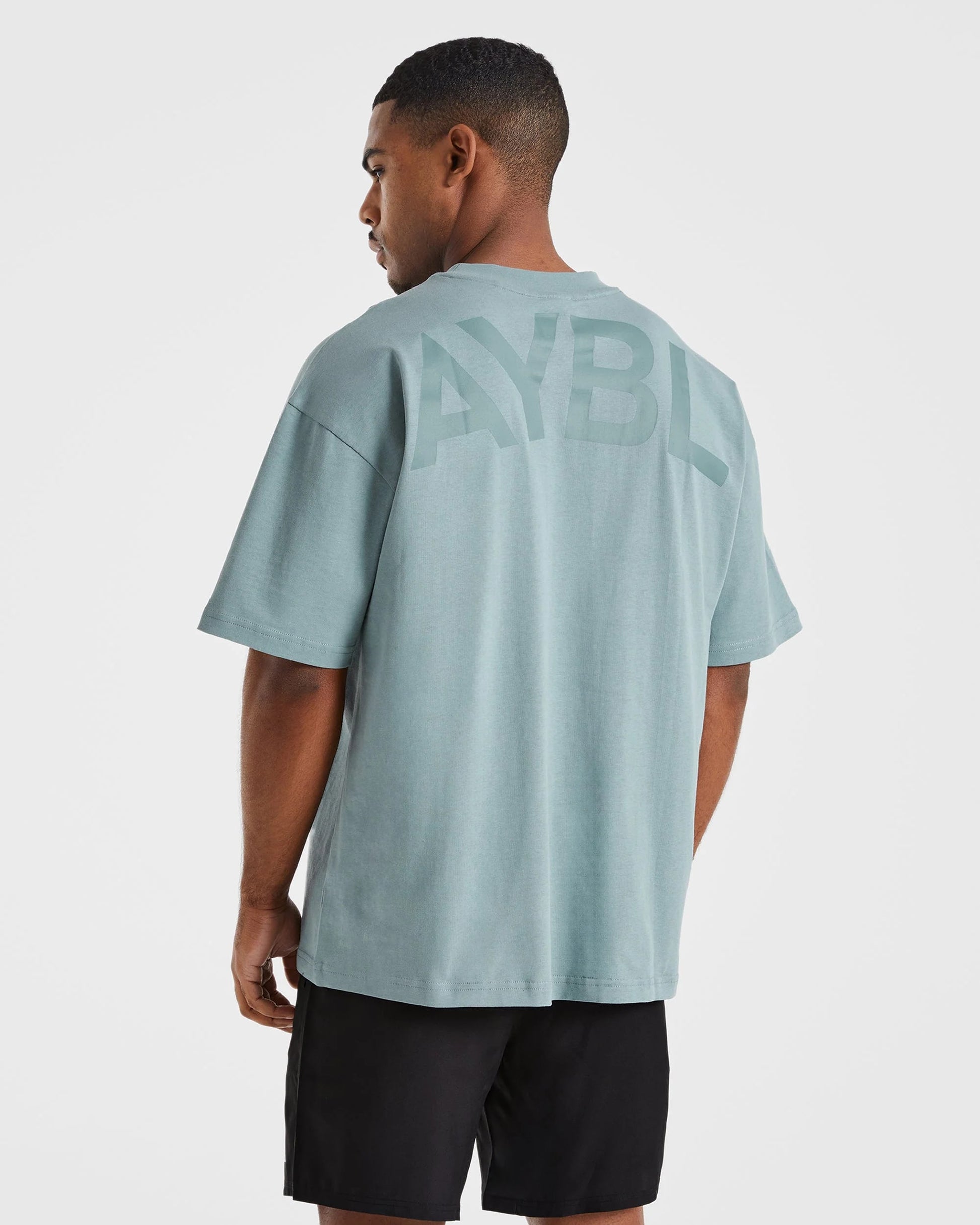 AYBL > Essential Oversized T-Shirt