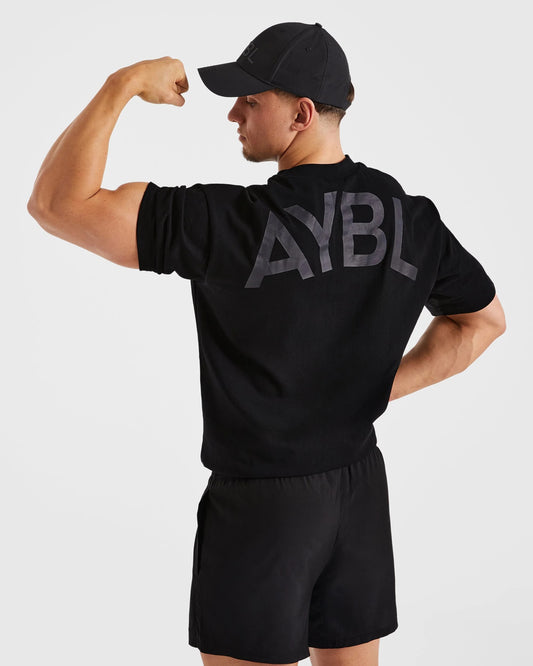 AYBL > Essential Oversized T-Shirt