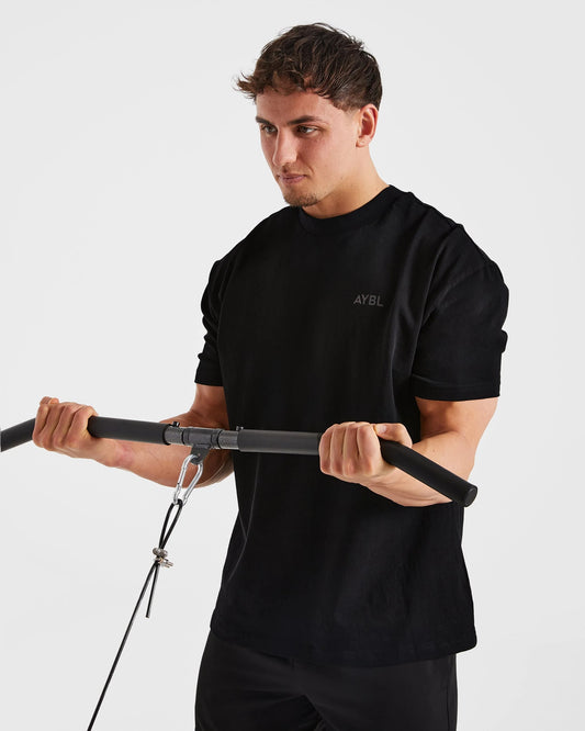 AYBL > Essential Oversized T-Shirt