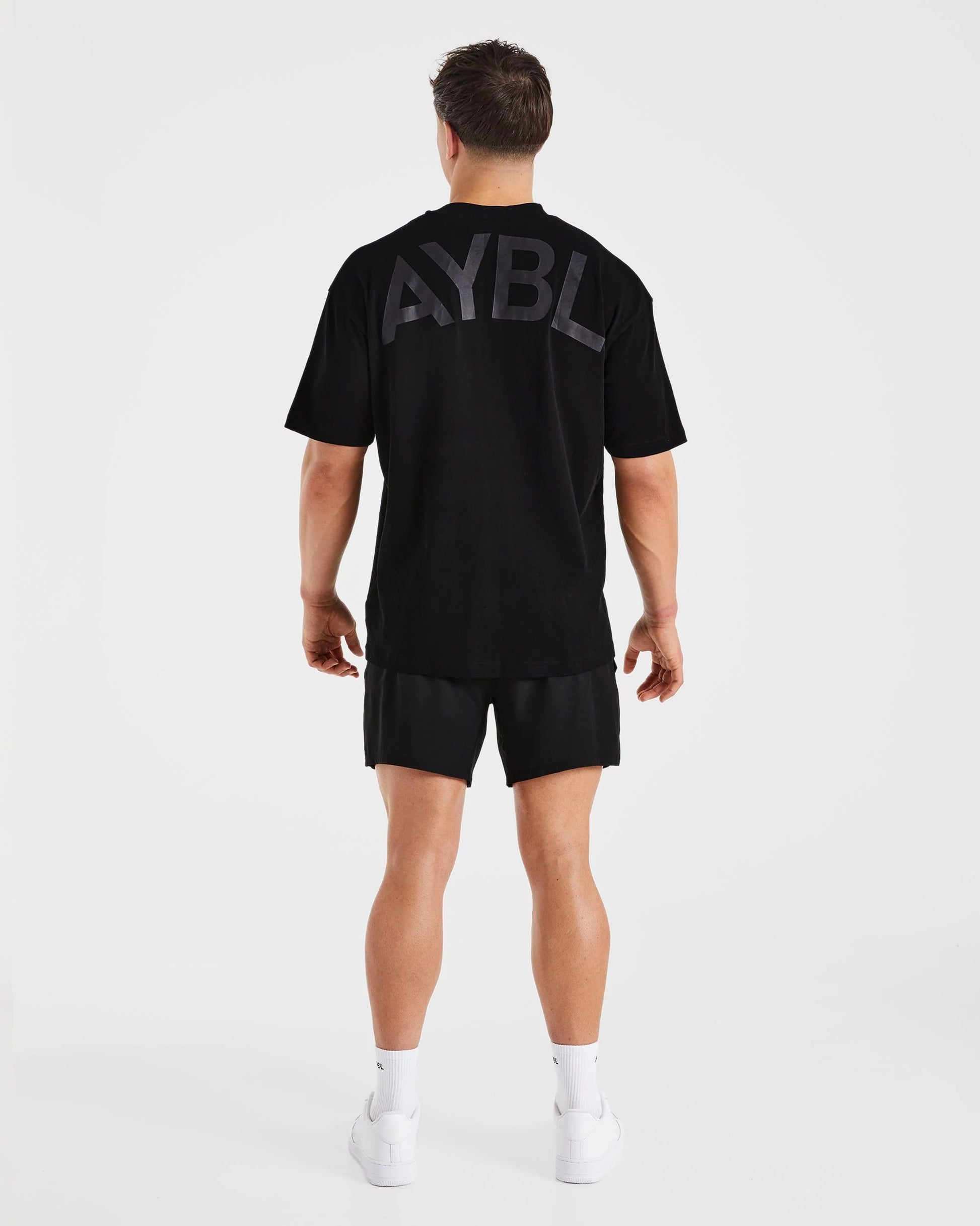 AYBL > Essential Oversized T-Shirt