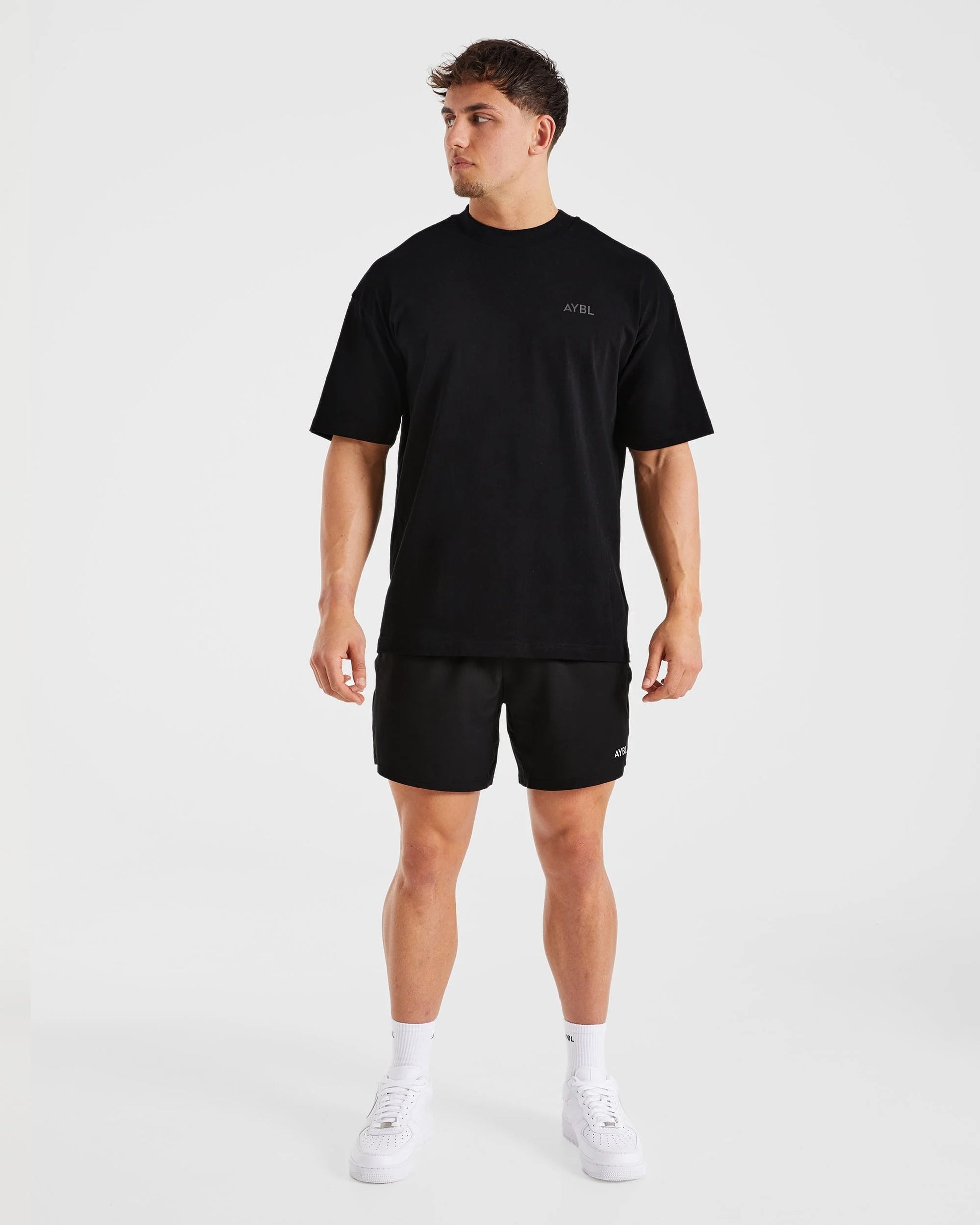 AYBL > Essential Oversized T-Shirt