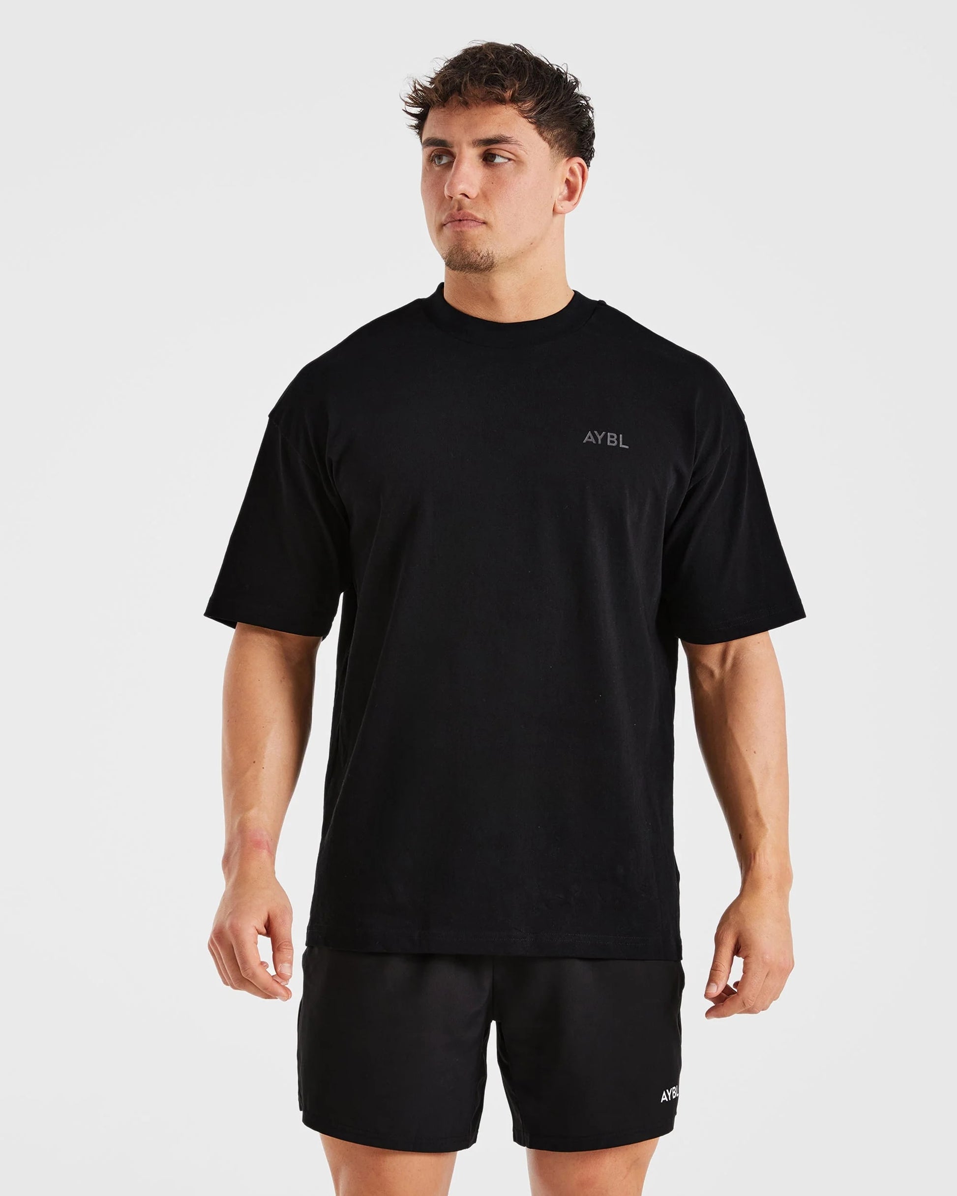 AYBL > Essential Oversized T-Shirt