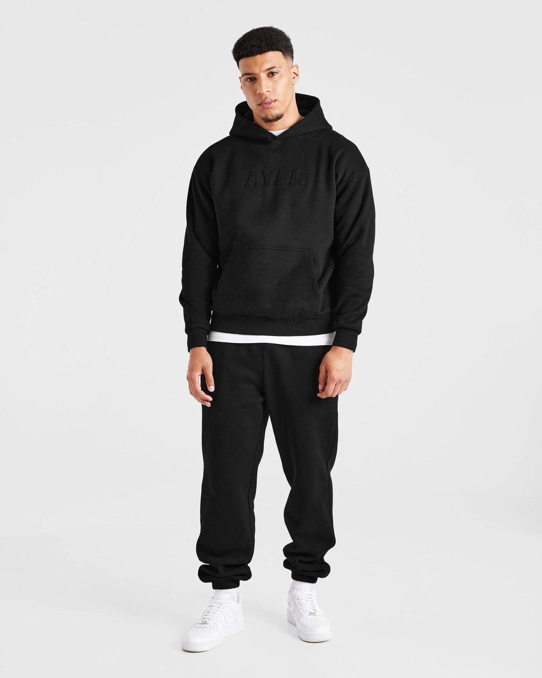 AYBL > Etched Hoodie