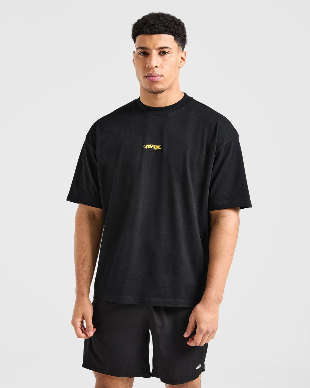AYBL > Orbit Oversized T Shirt