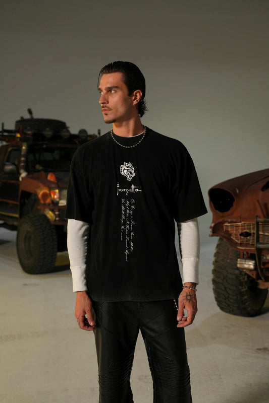 Darc Sport > A Warriors Heaven Premium Oversized Tee