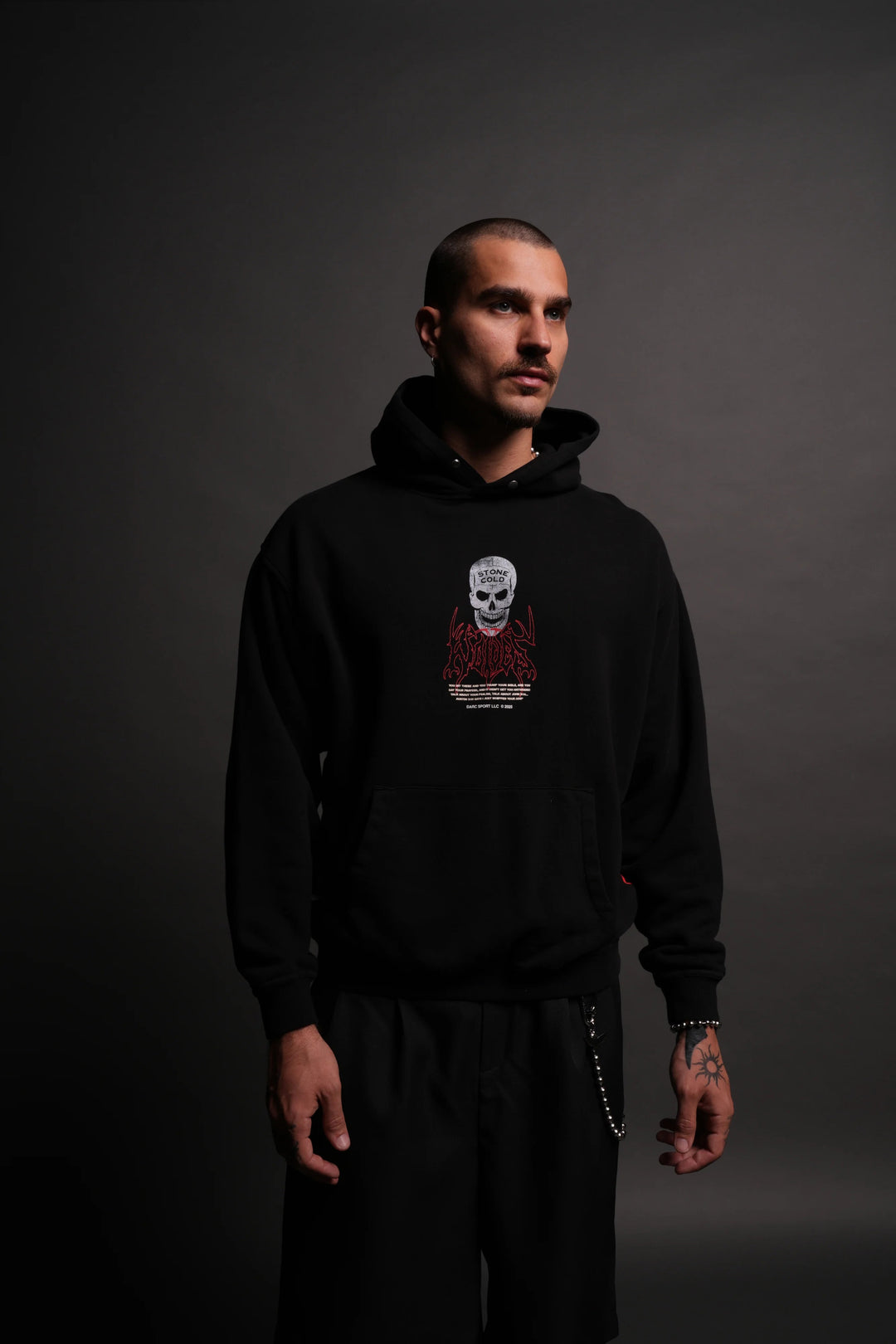 Darc Sport > Austin 3:16 Pierce Hoodie