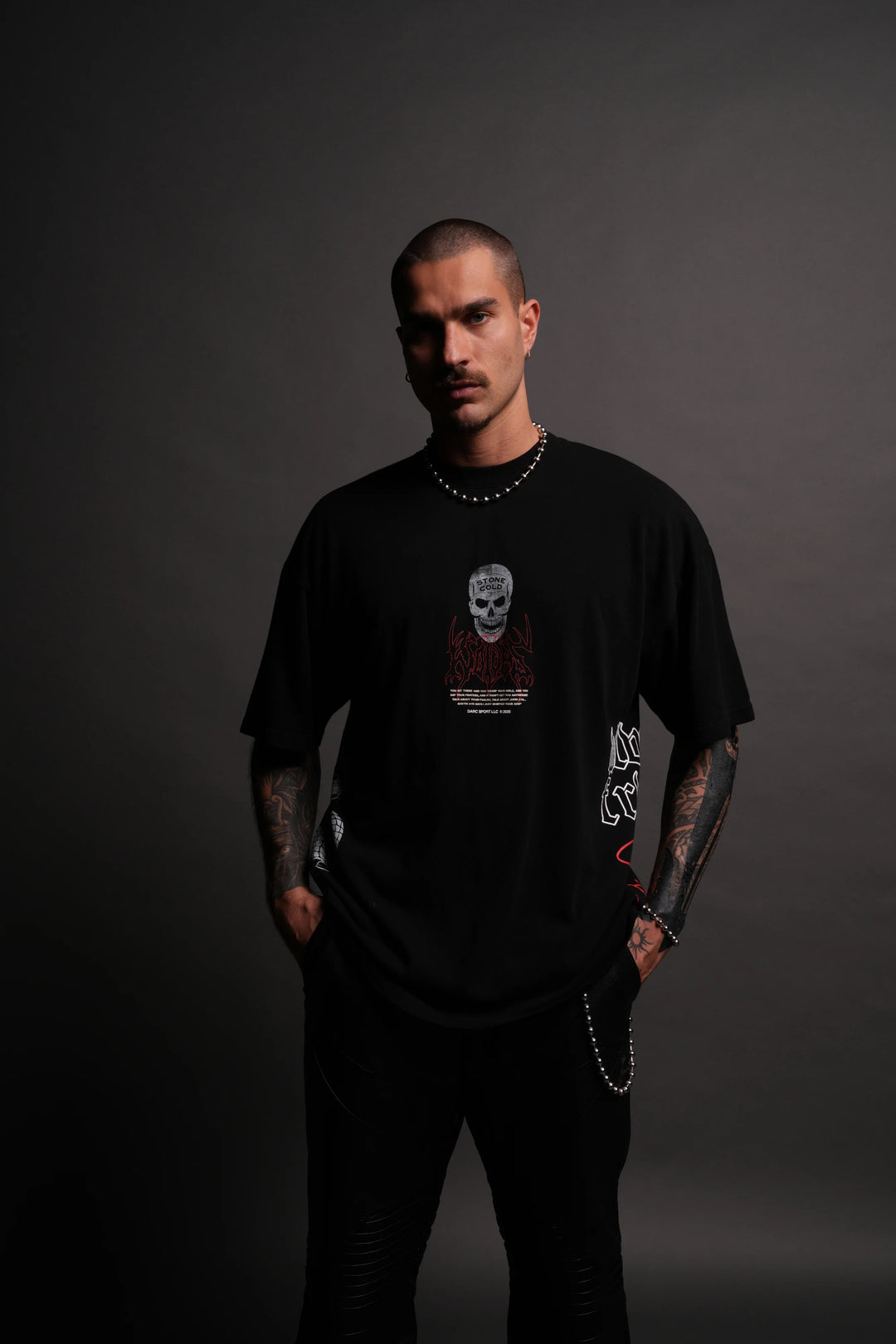 Darc Sport > Austin 3:16 Premium Oversized Tee
