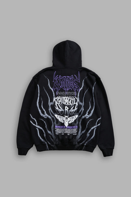Darc Sport > Brutality Pierce Hoodie