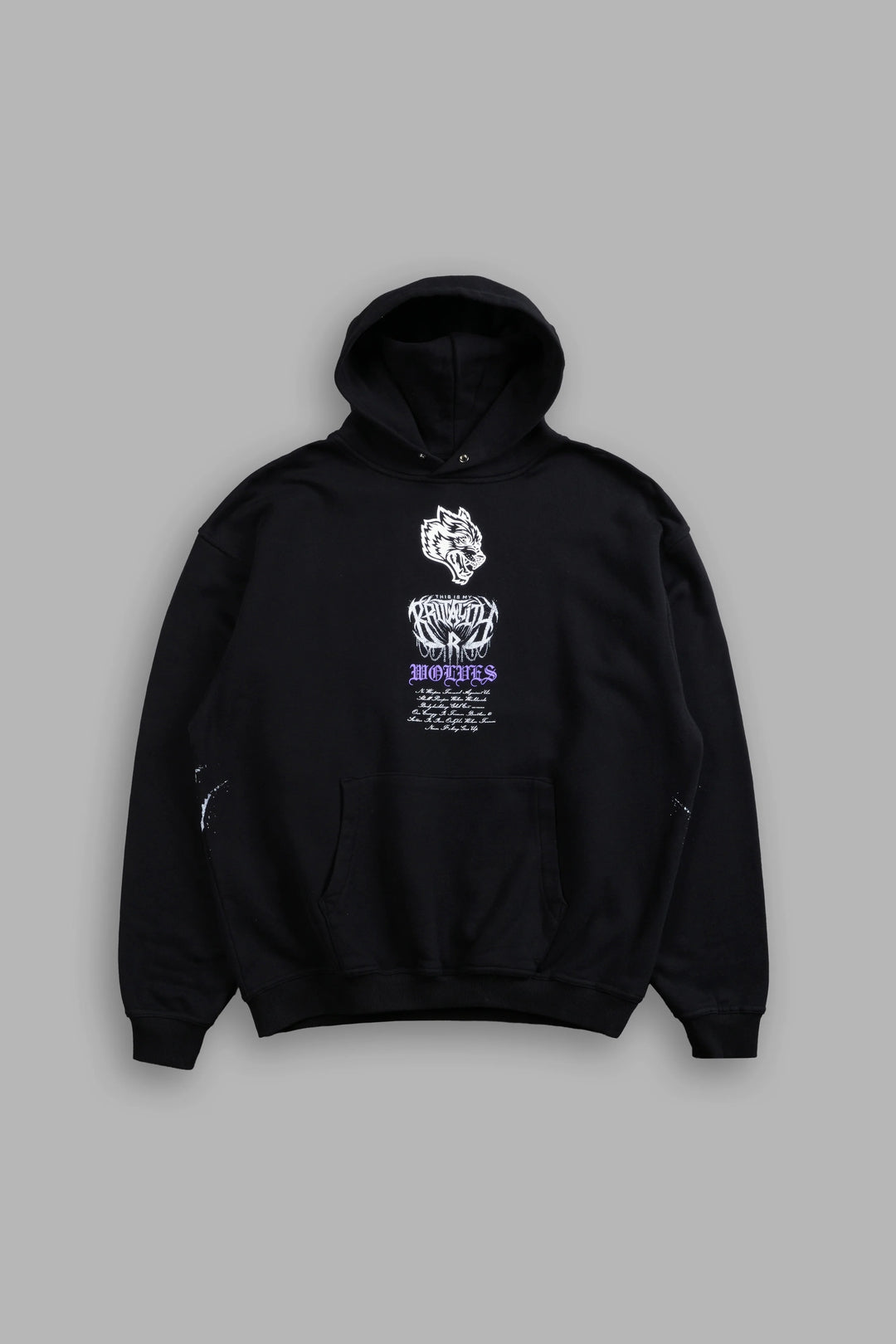 Darc Sport > Brutality Pierce Hoodie