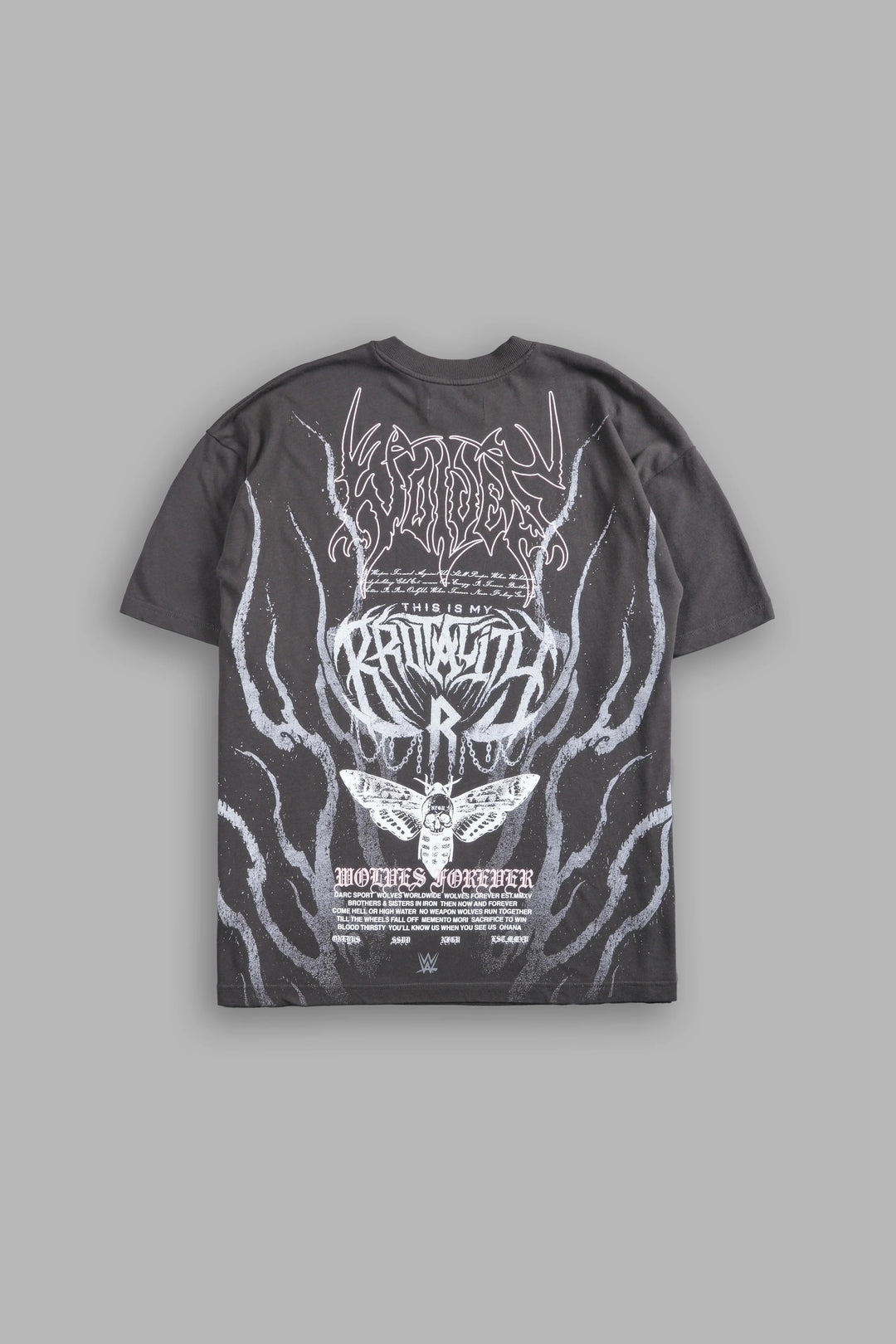 Darc Sport > Brutality Premium Oversized Tee