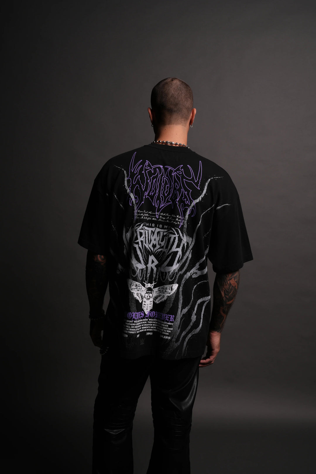 Darc Sport > Brutality Premium Oversized Tee