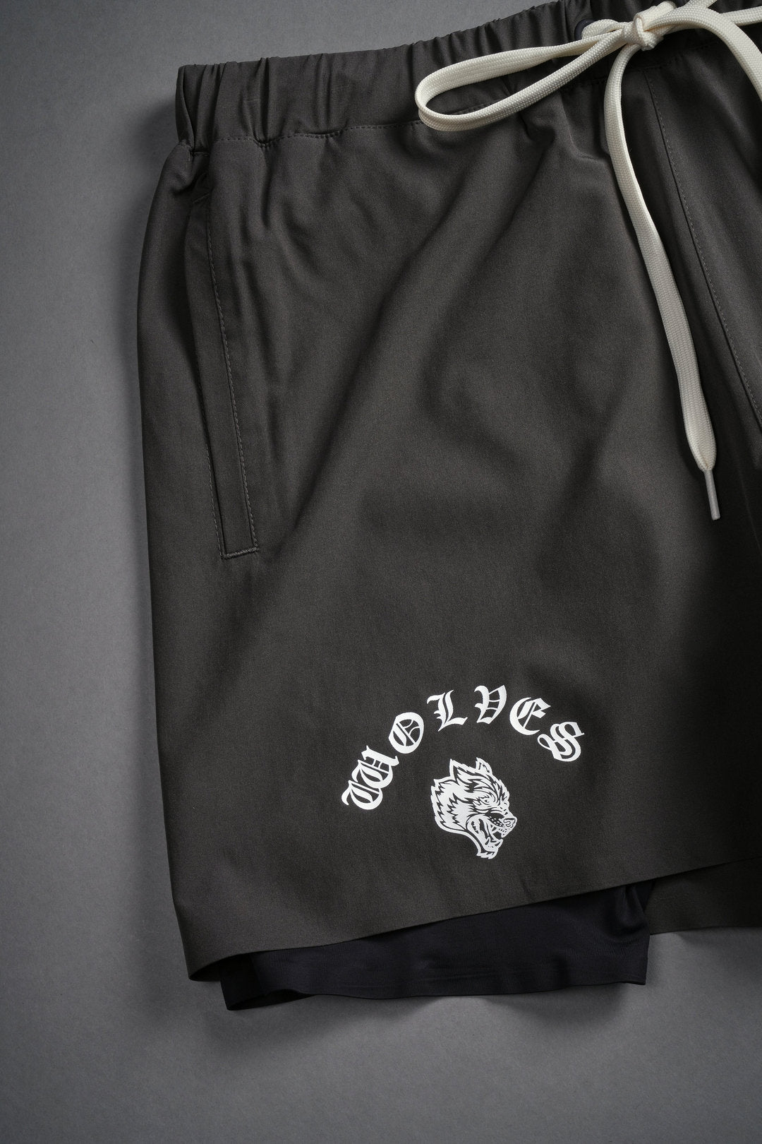 Darc Sport > Chopper Wolf Compression Shorts