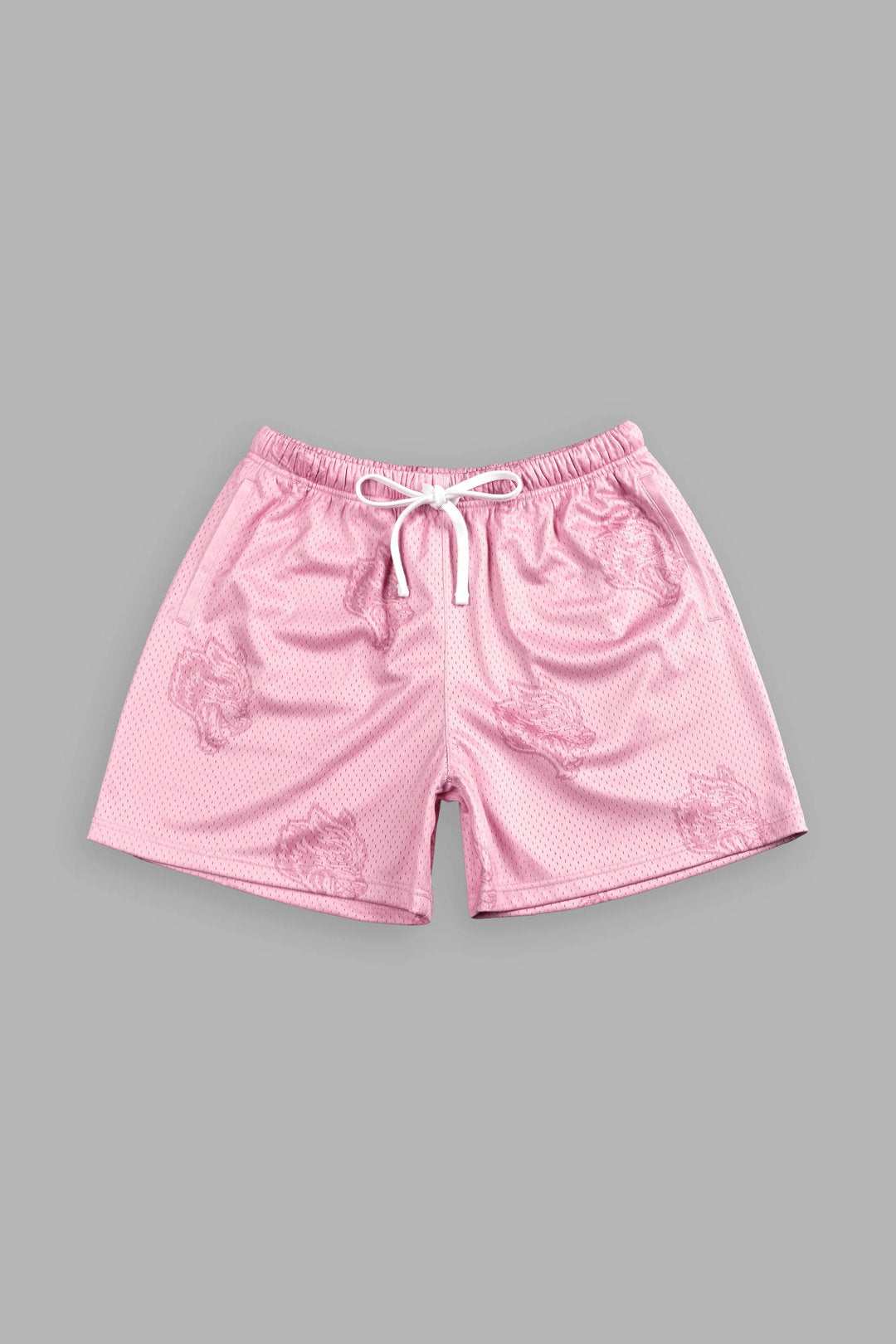 Darc Sport > Club Monogram Mesh Shorts