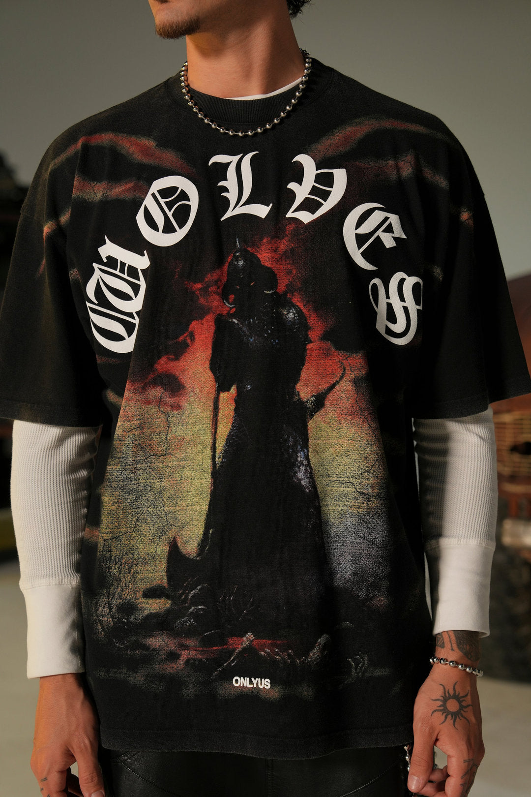 Darc Sport > Conquer Premium Oversized Tee