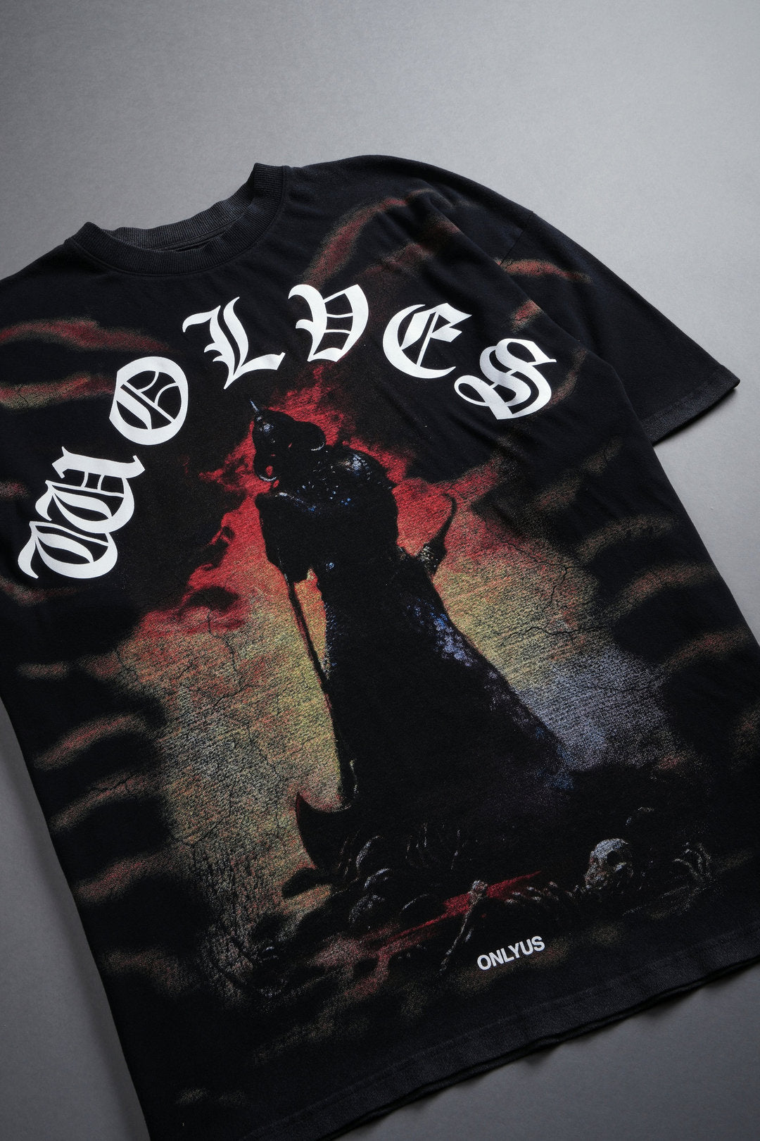 Darc Sport > Conquer Premium Oversized Tee