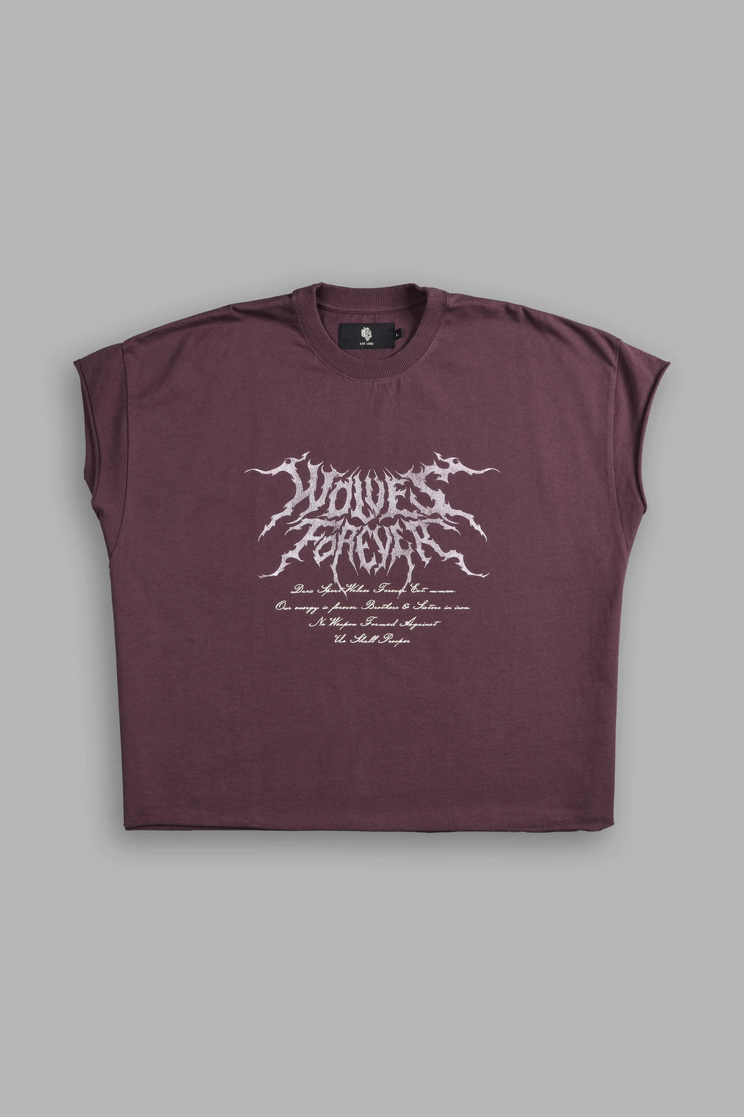Darc Sport > Darc Core Grunge Cut Off Tee